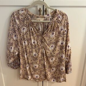 Natalie Martin Remy Top size large